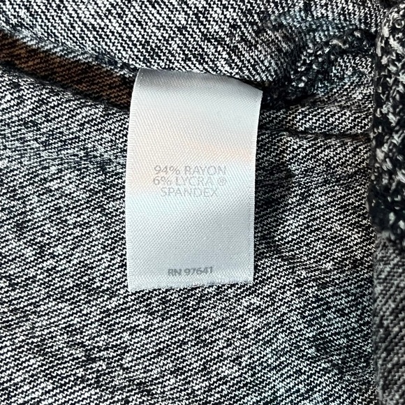 J. Jill Wearever Collection Sleeveless Tunic, Size Small - Picture 7 of 8